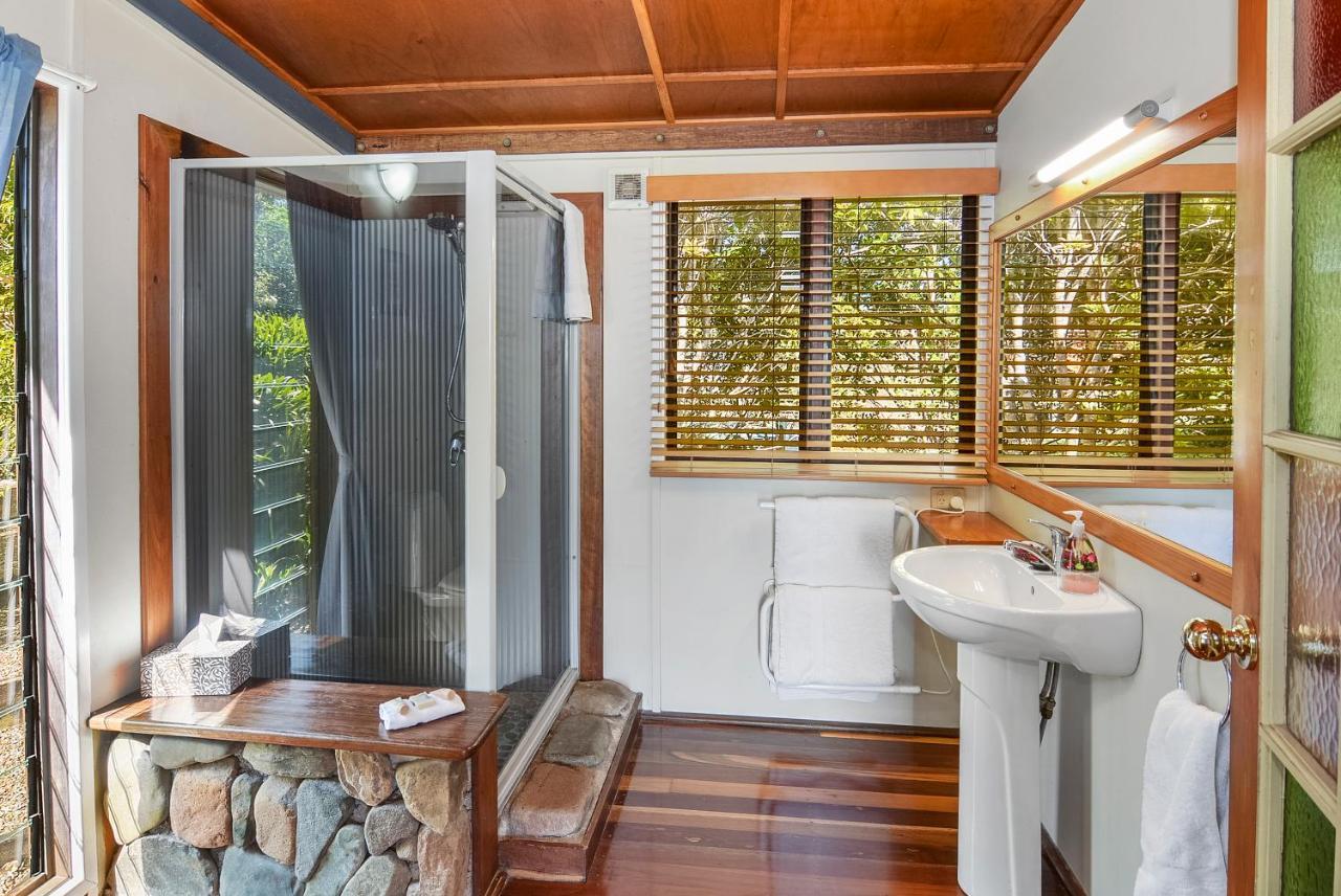 Rosebrook Cottages Maleny Exteriör bild