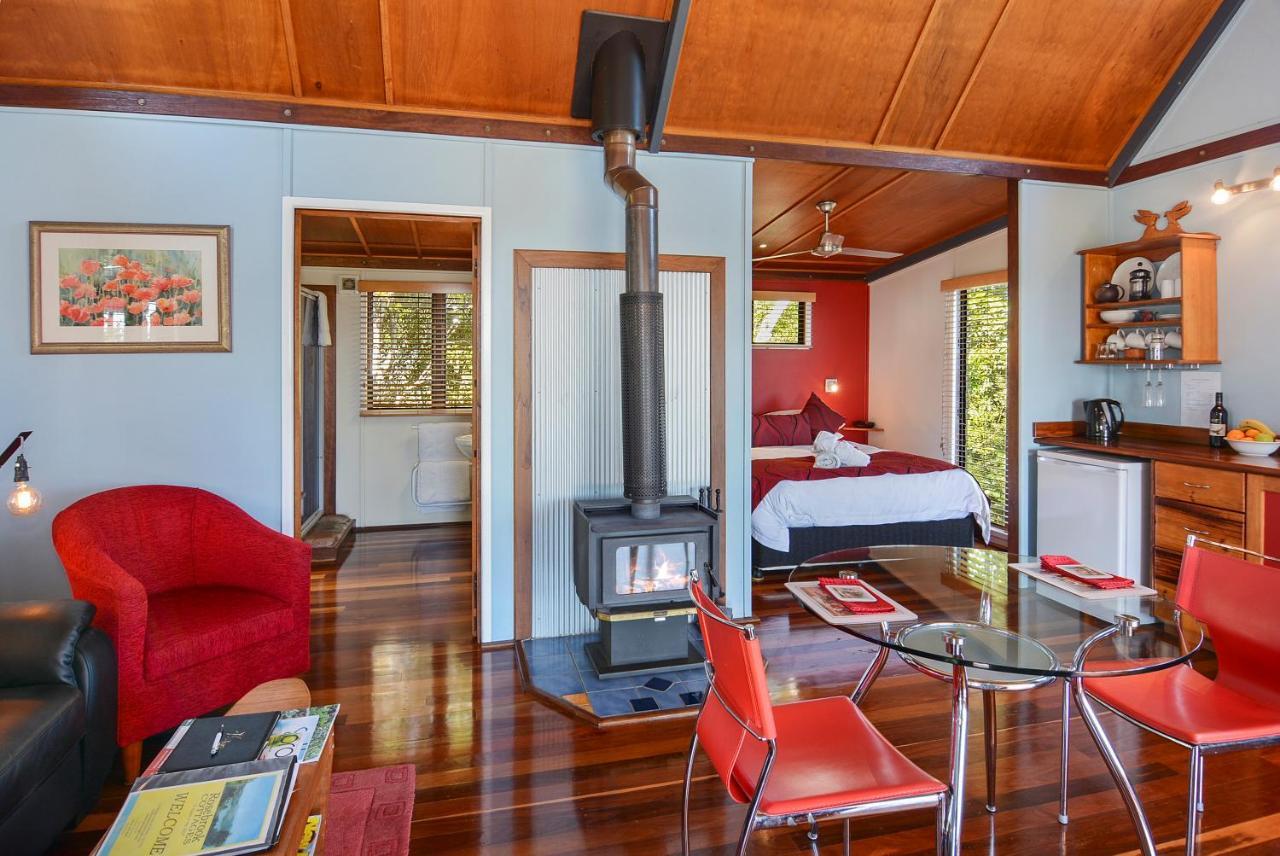 Rosebrook Cottages Maleny Exteriör bild