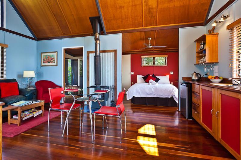 Rosebrook Cottages Maleny Exteriör bild