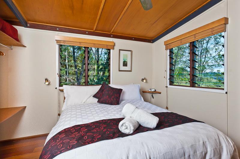 Rosebrook Cottages Maleny Exteriör bild